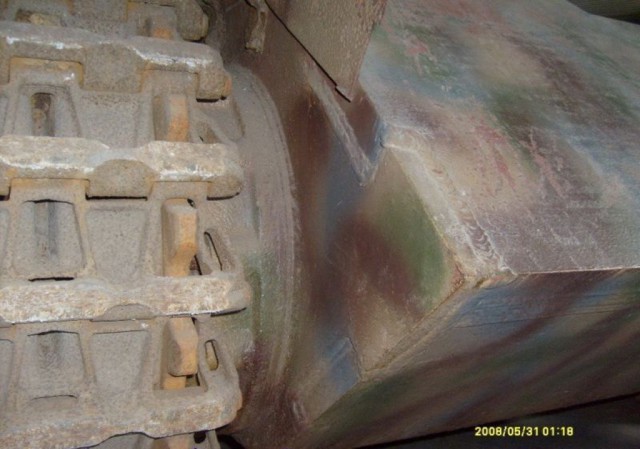 Истребитель танков Jagdpanzer IV