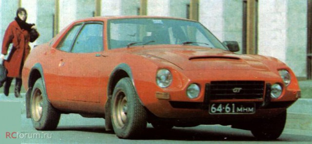 Побег из СССР