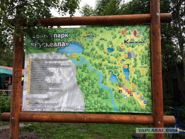 Две недели впечатлений.
