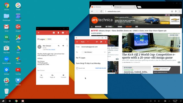 Android для ПК - бесплатно