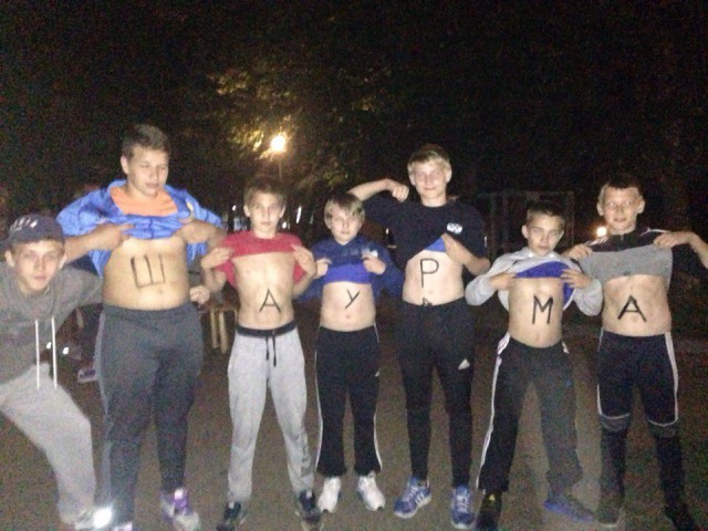 Ужасы и приколы из соцсетей 18+
