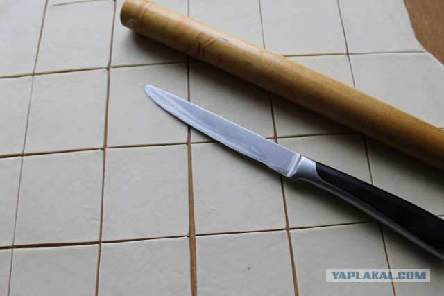 Кундюбки для дяди Вовы
