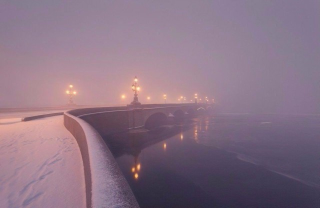 Фотографии из самых разных уголков планеты которые захватывают дух.