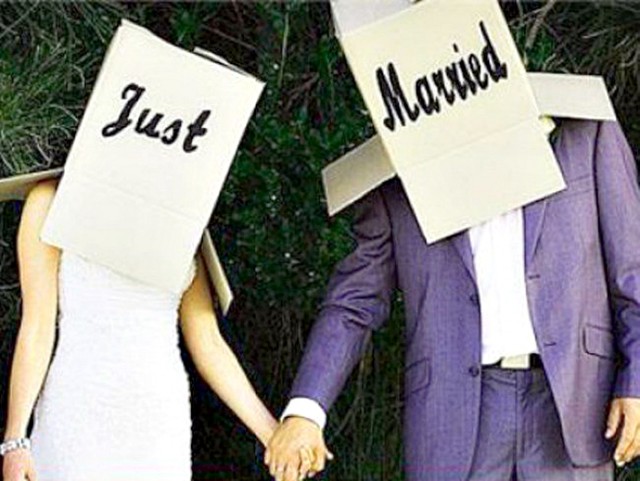 18 свадебных моментов, о которых хочется поскорее забыть