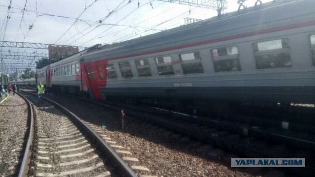 Электричка курское направление орехово зуево москва