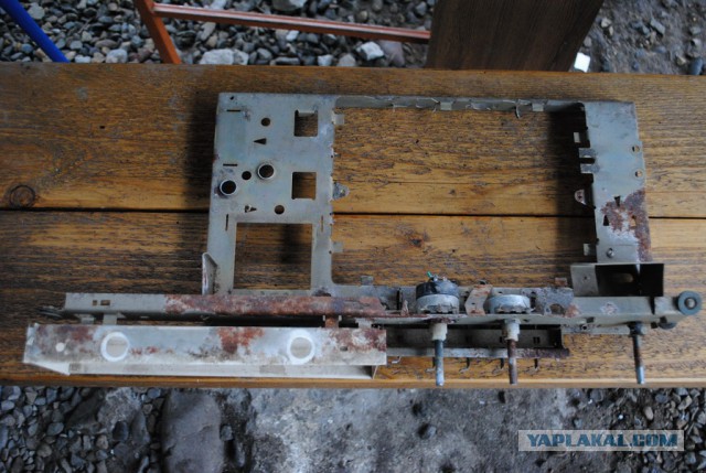 Рекорд-354. Вторая жизнь