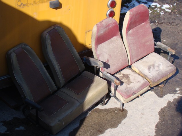 Ikarus 55 Lux "Сигара". Восставший красавчик