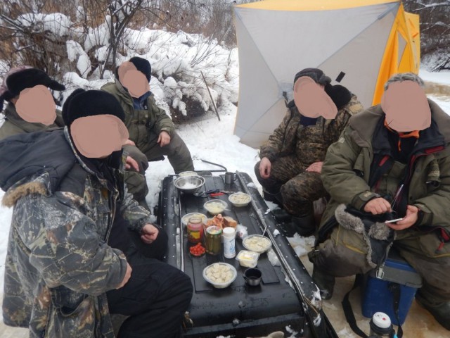 Аццкая кухня 3  (Кулинарный адъ)