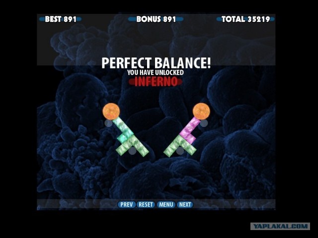 Perfect Balance
