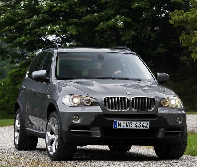 Bmw X Series