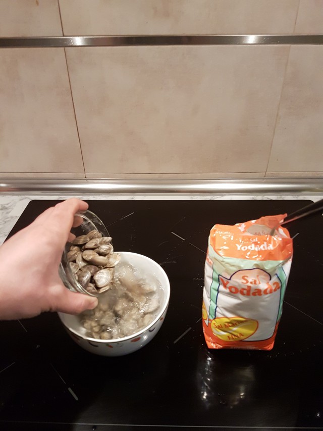 Рецепт испанской паэльи из морепродуктов: работа над ошибками