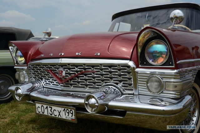 Шоу Автоэкзотика 2012