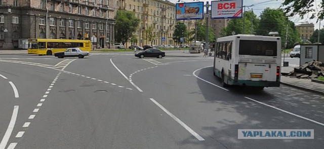 Помогите Саше разобраться, кто виноват в ДТП