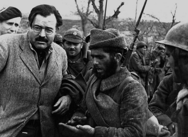 История в фотографиях
