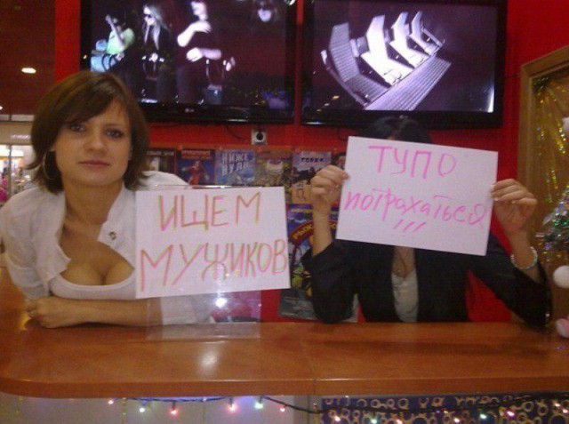 Это вам, не инстаграмм (ноябрь)