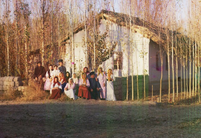 Фотографии Российской Империи