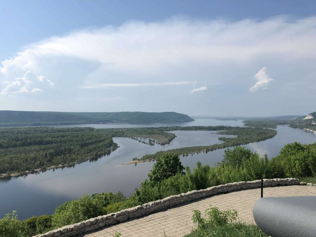 Ни фига себе пляж отгрохали...
