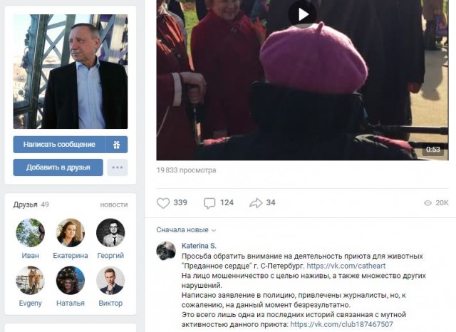 Помогите вернуть кота! Приют "Преданное сердце" украл кота и не отдает!