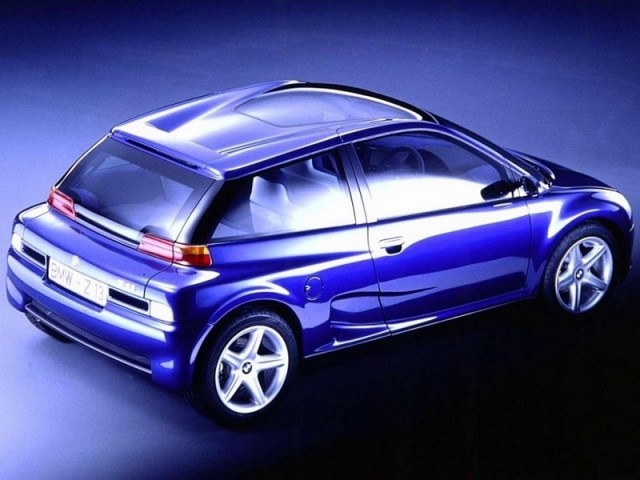BMW: автомобили, которых не было, концепты марки, не пошедшие в серию