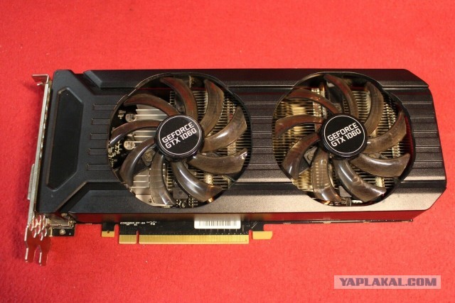 Продам 1060 6GB