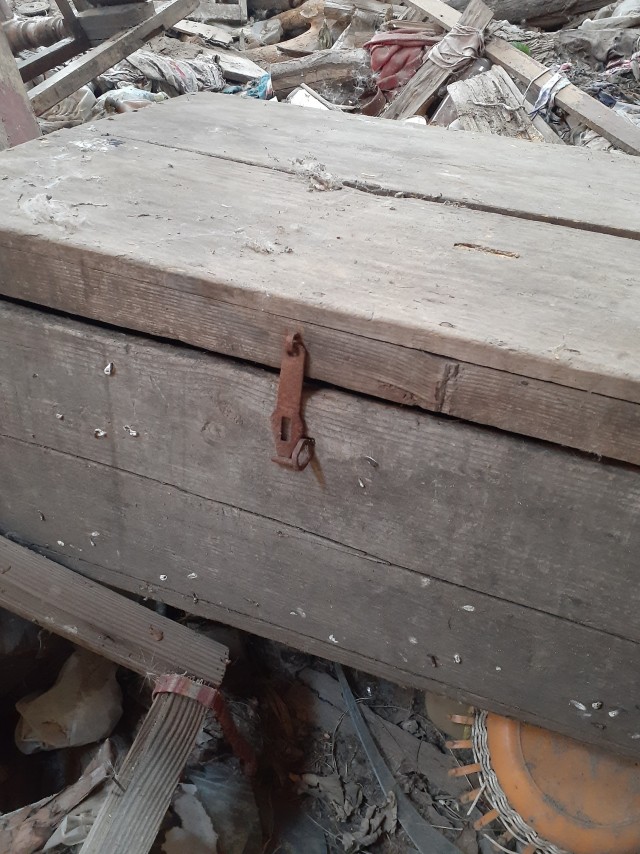 Поездка за лутом