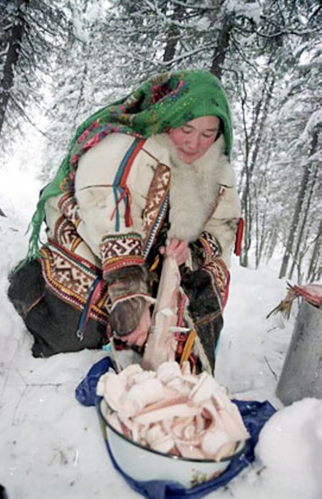 Натурное обследование