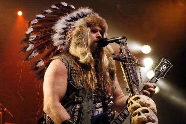 Zakk Wylde: рок персона