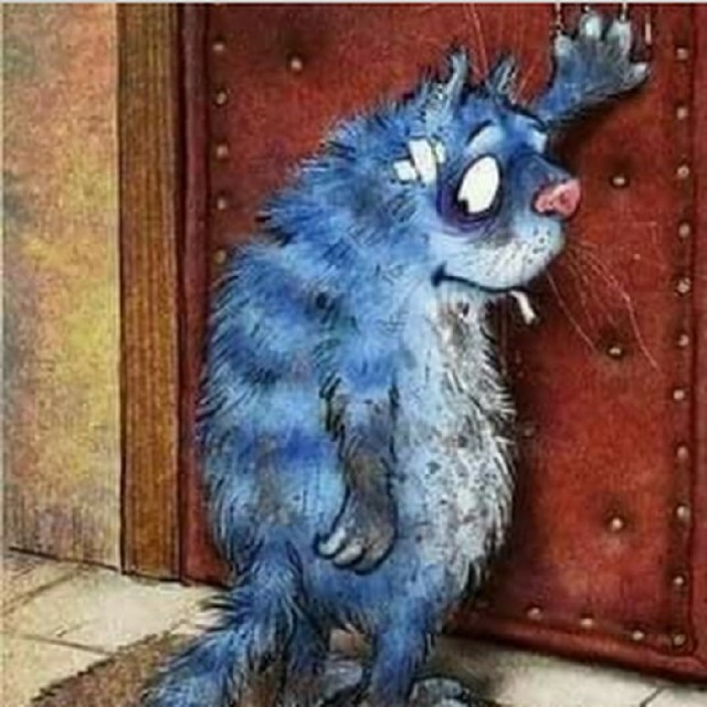 С котопятницей! Улыбнемся?