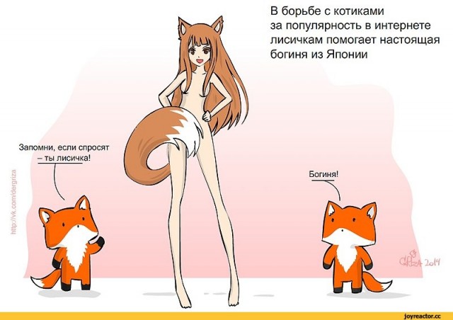 Лисички, картинки