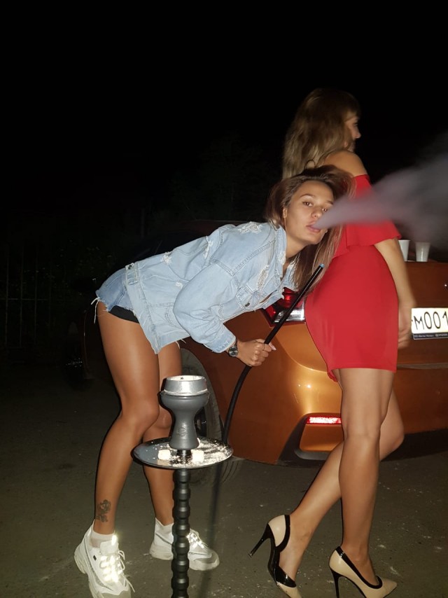 Интересные картинки с девушками