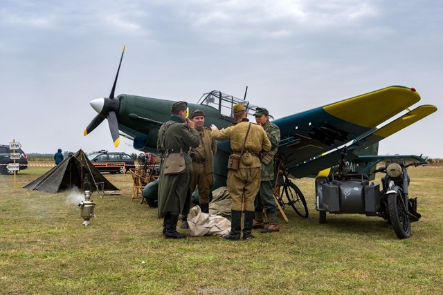 "Ублюдок из Коннектикута". F4U Corsair