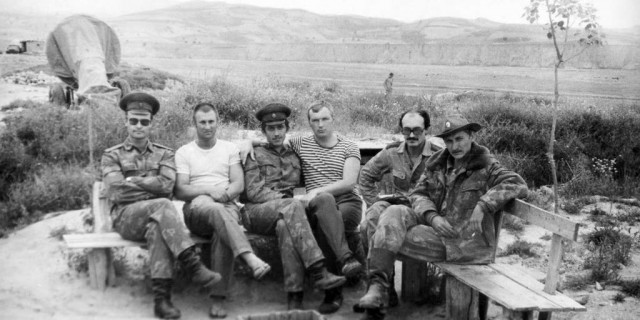 Бог войны в горах: советская артиллерия в Афганистане