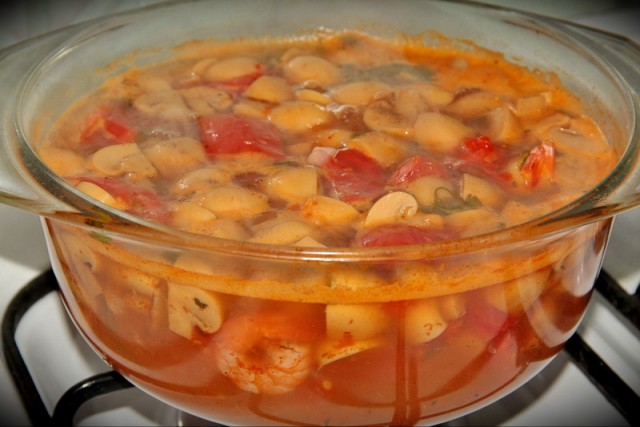 Тайская кухня
