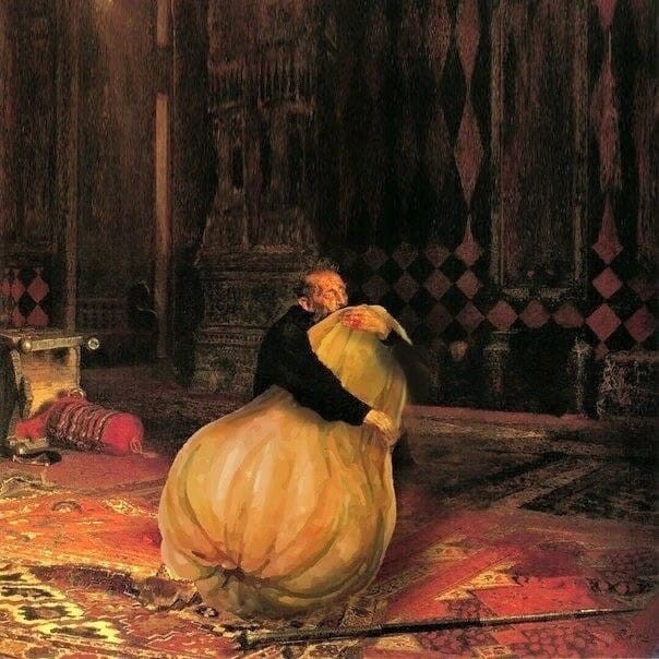 Урожай – это две катастрофы