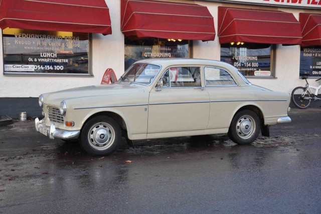 1936 Volvo PV36 'Carioca'. Автопятница №3