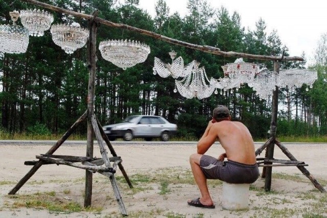 Бездуховный запад