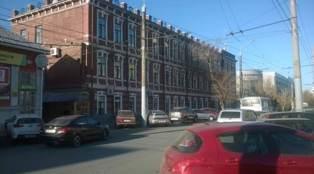Декабрь на Южном Урале