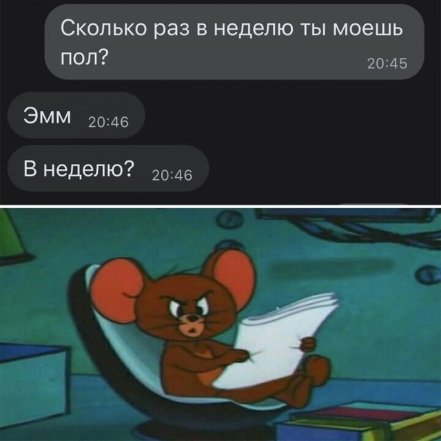 Весёлый полтишок 31.12