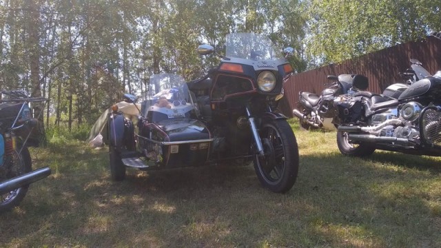 Harley Davidson Dyna Switchback