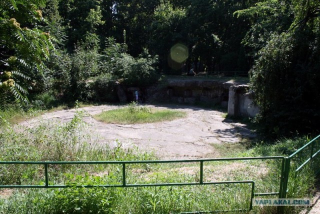 Батарея №411.