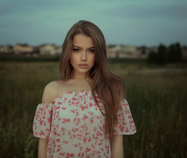 Прекрасная половина человечества (Vol.104) Эти колдовские "глазки"