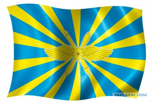 Украинский флаг в детской комнате