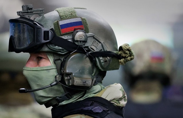 ФСБ пресекла попытку угона боевых самолетов ВКС России