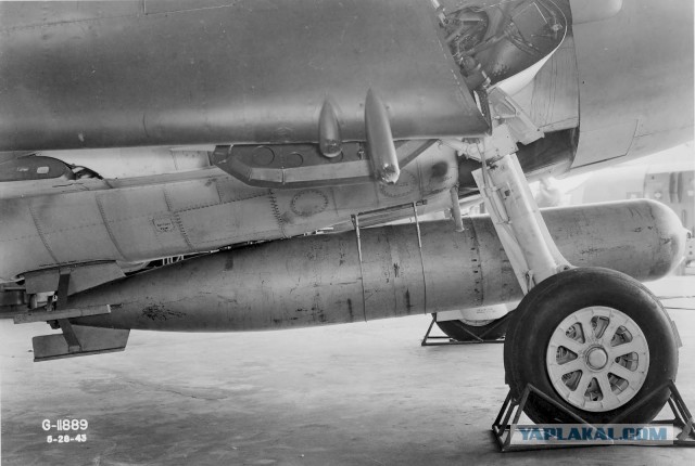 Настоящий Мститель от Grumman, а не поделка от Marvell. TBF/TBM Avenger.