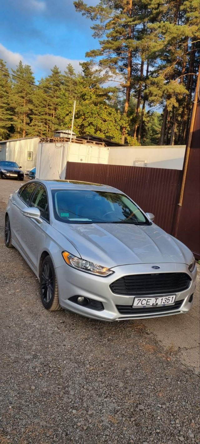 А есть ли среди нас любители американских авто?