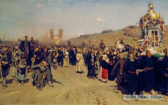 Галерея человеческих трагедий и пороков: 10 самых печальных картин русских художников