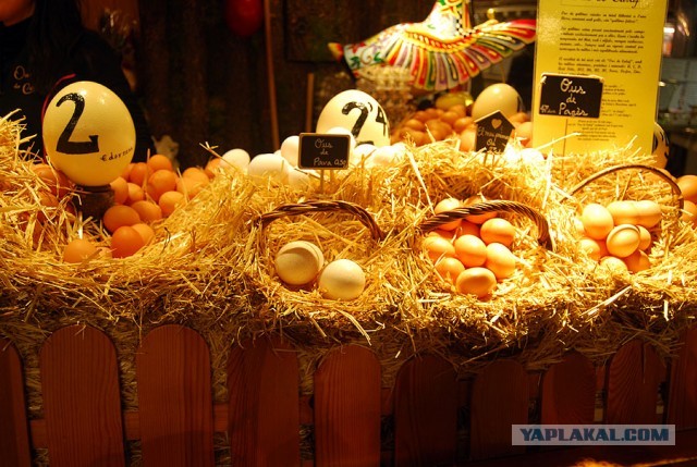 Рынок Бокерия