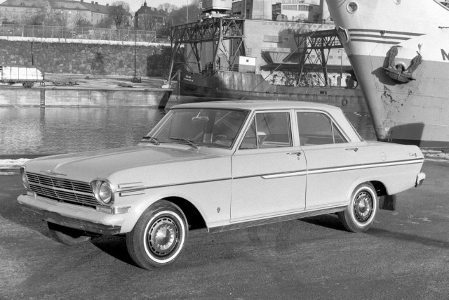 60 лет Plymouth Barracuda