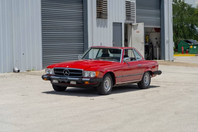 Автомобили аукциона Mecum. Январь 2024.