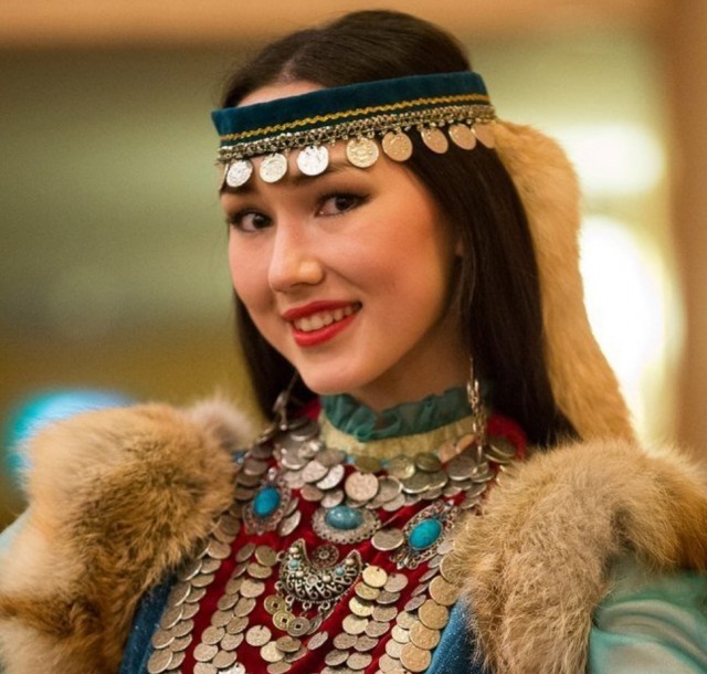 Башкирочки прекрасны